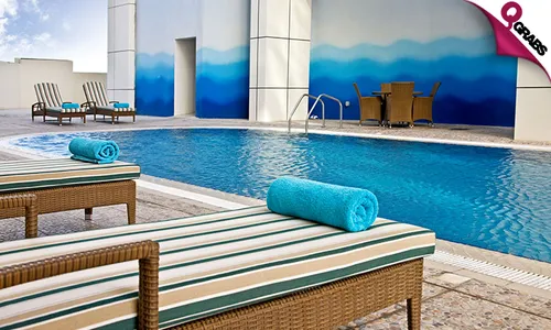 Staycation for TWO at Swiss BelHotel Doha!